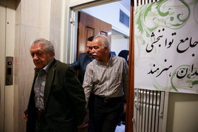 افتتاح خانه سالمندان هنرمند عزت‌الله انتظامی